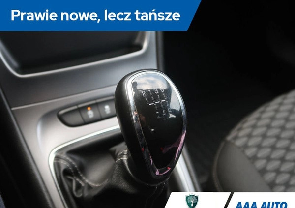 Opel Astra cena 38000 przebieg: 171466, rok produkcji 2017 z Wolbrom małe 326